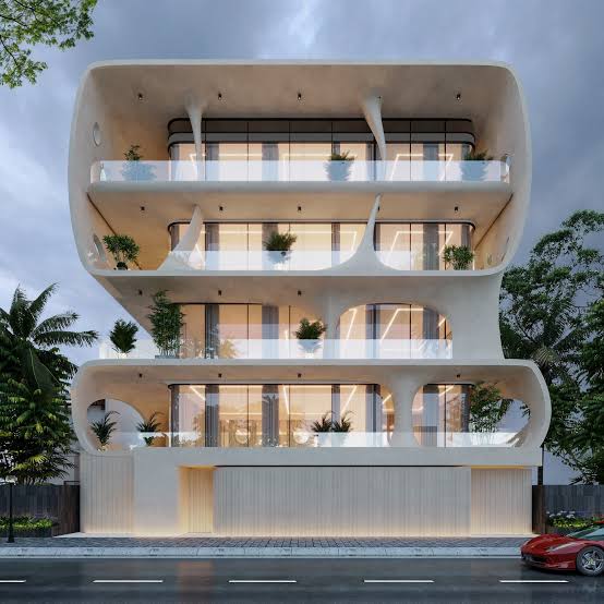 Modern Luxury House for Sale